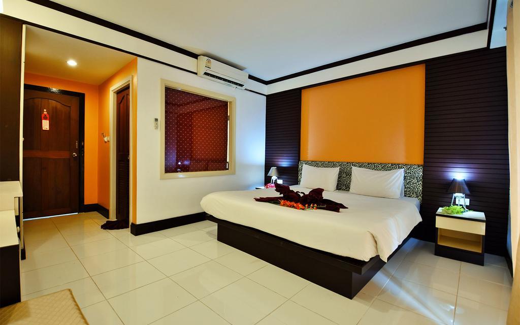 Superior Double or Twin Room with Sea View