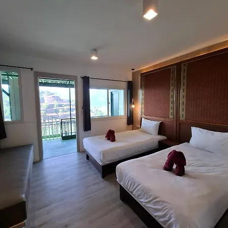 Phi Phi Arboreal Resort-2